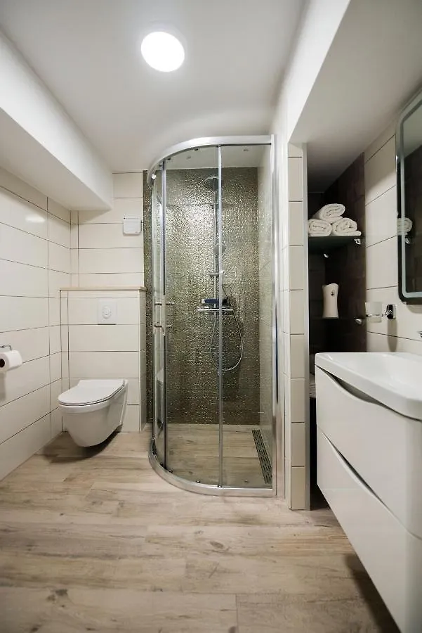 Xcite City Luxury Apartment Split