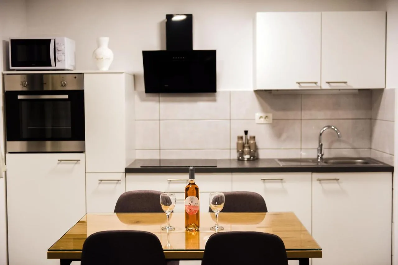 Xcite City Luxury Apartment Split