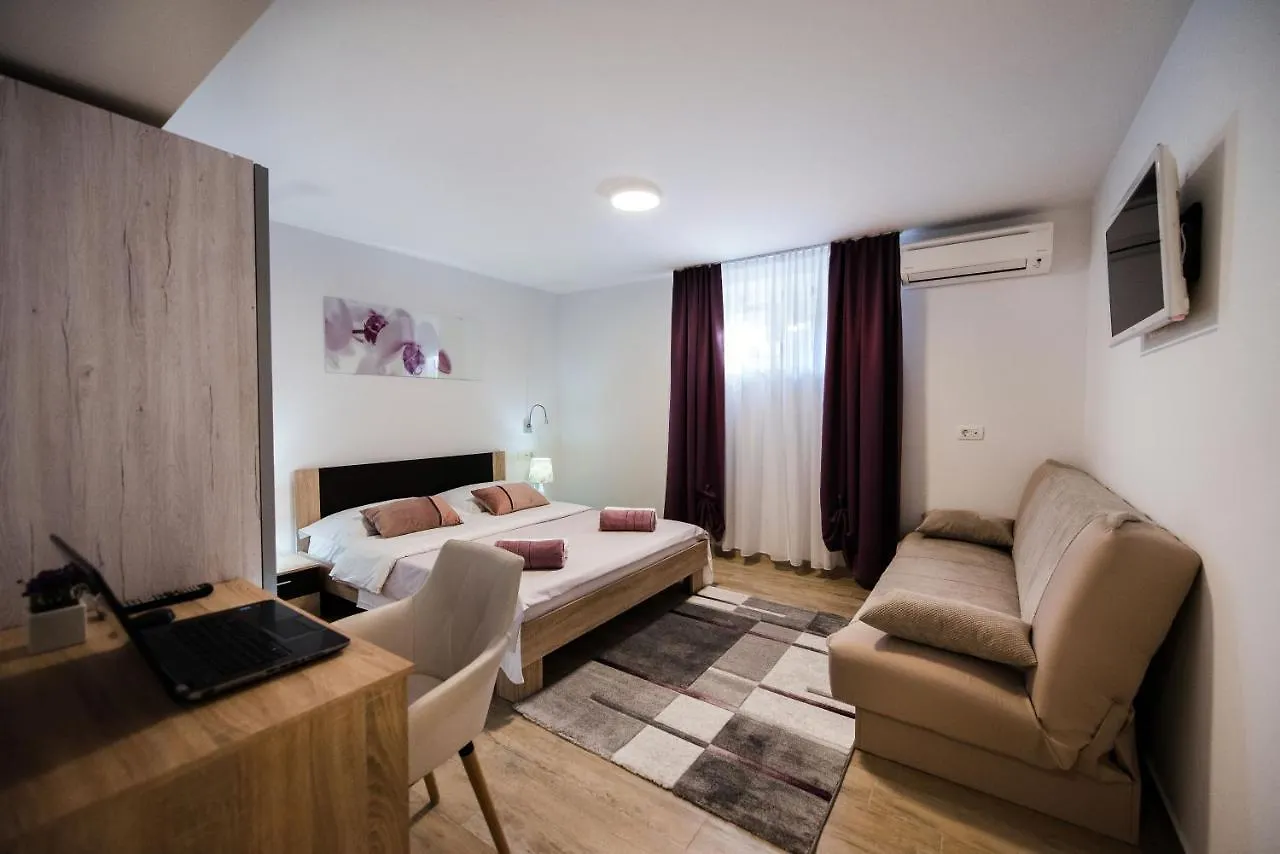 Xcite City Luxury Apartment Split 0*,  Croatia