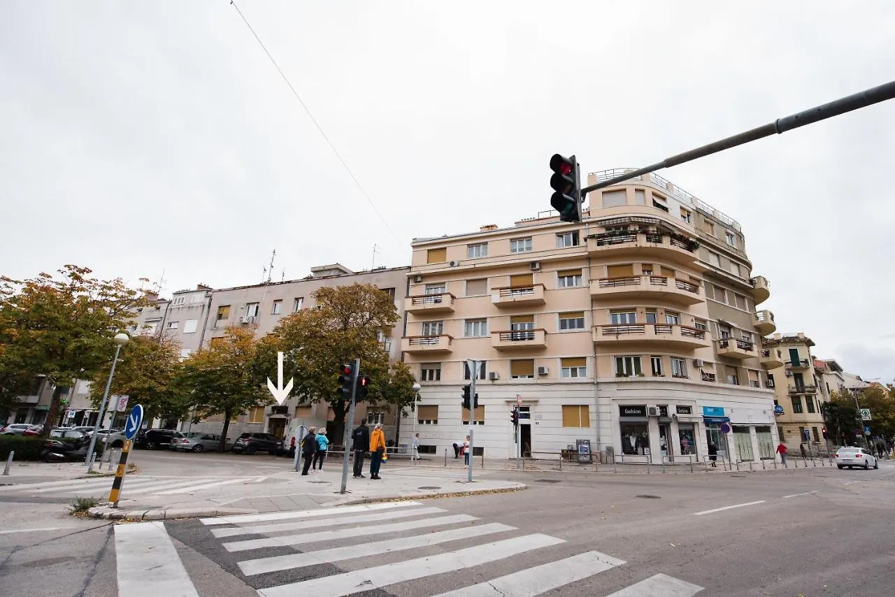 Xcite City Luxury Apartment Split Croatia