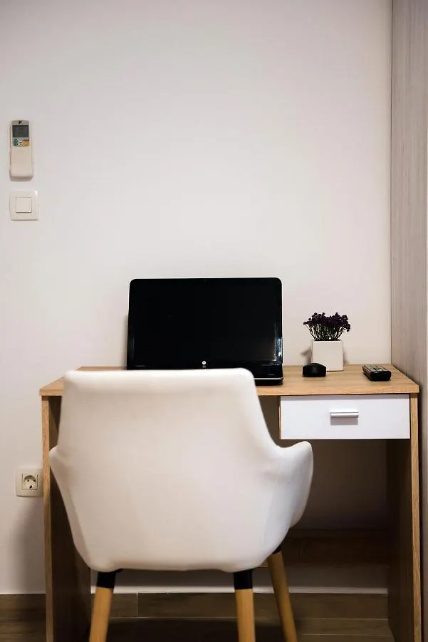 Xcite City Luxury Apartment Split Croatia
